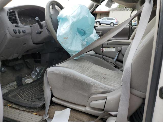 5TBRN34173S424993 - 2003 TOYOTA TUNDRA ACCESS CAB SR5 WHITE photo 7