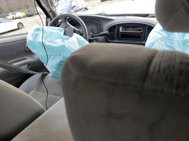 5TBRN34173S424993 - 2003 TOYOTA TUNDRA ACCESS CAB SR5 WHITE photo 8