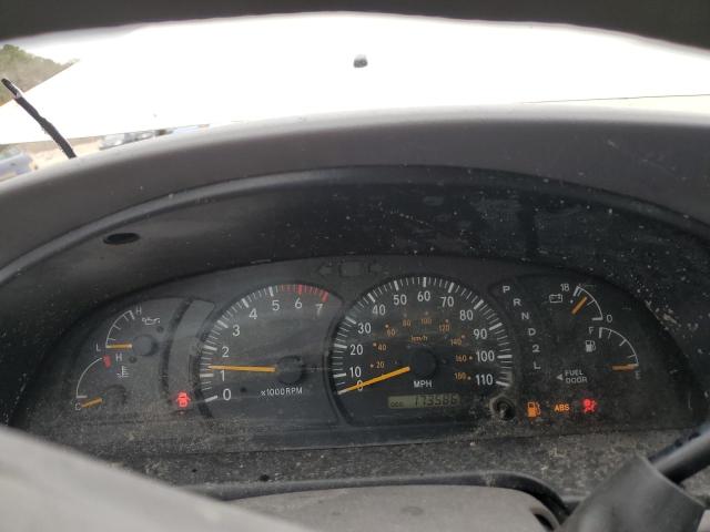 5TBRN34173S424993 - 2003 TOYOTA TUNDRA ACCESS CAB SR5 WHITE photo 9