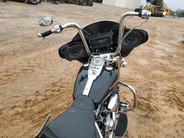 1HD1FDV136Y617655 - 2006 HARLEY-DAVIDSON FLHR BLACK photo 5