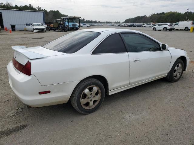 1HGCG32501A032673 - 2001 HONDA ACCORD EX WHITE photo 3