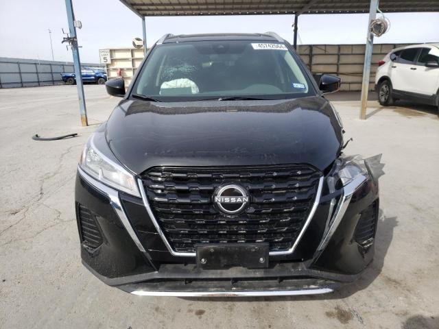 3N1CP5CV9PL541187 - 2023 NISSAN KICKS SV BLACK photo 5