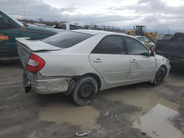 4T1BE32K83U748451 - 2003 TOYOTA CAMRY LE SILVER photo 3