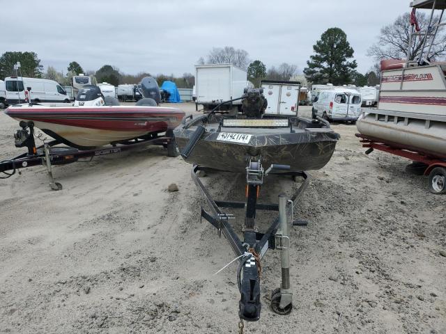 XCL05389H718 - 2018 EXCALIBUR EXCEL BOAT TWO TONE photo 8