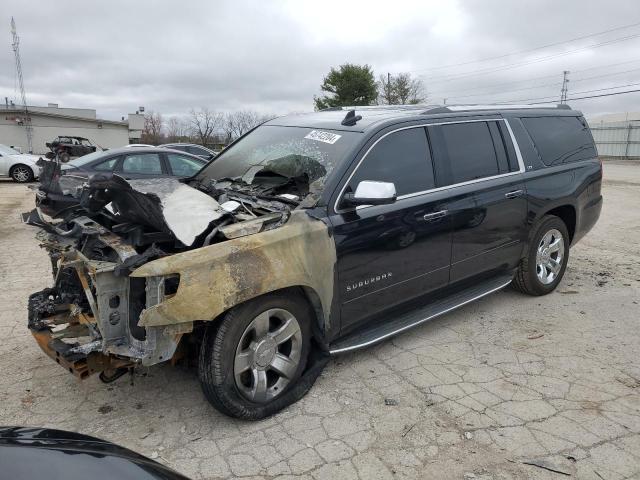 2015 CHEVROLET SUBURBAN K1500 LTZ, 