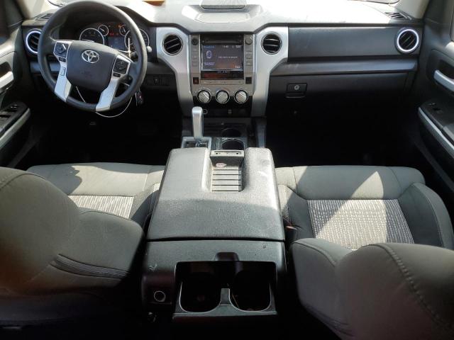 5TFRM5F10FX088959 - 2015 TOYOTA TUNDRA DOUBLE CAB SR/SR5 RED photo 8