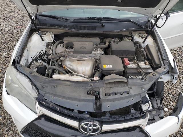 4T1BF1FK6HU312314 - 2017 TOYOTA CAMRY LE WHITE photo 11