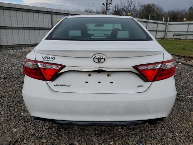 4T1BF1FK6HU312314 - 2017 TOYOTA CAMRY LE WHITE photo 6