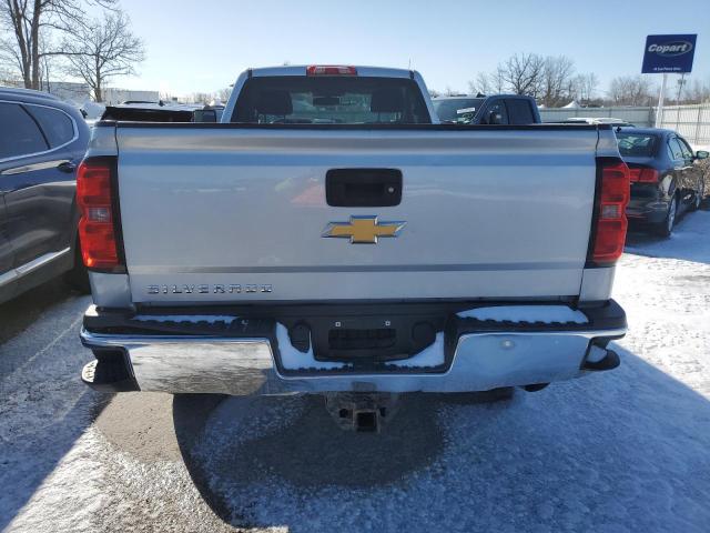 1GC0KUEG2GZ321986 - 2016 CHEVROLET SILVERADO K2500 HEAVY DUTY WHITE photo 6