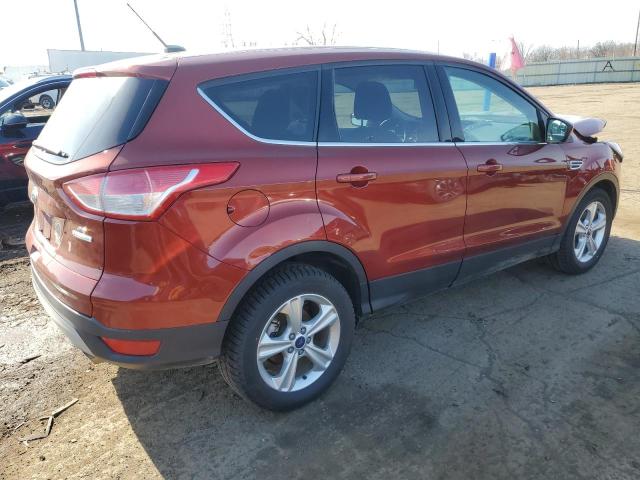 1FMCU0GX5FUB60103 - 2015 FORD ESCAPE SE RED photo 3