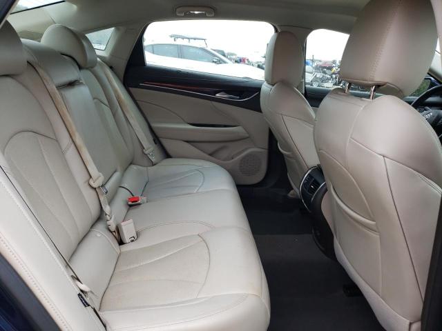 1G4ZP5SS3HU200885 - 2017 BUICK LACROSSE ESSENCE BLUE photo 10