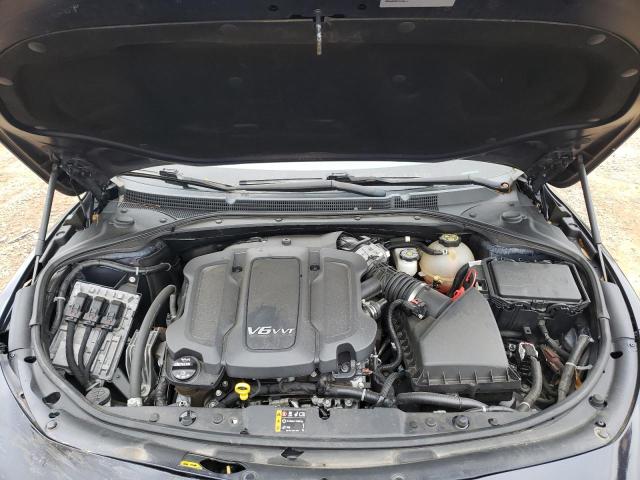 1G4ZP5SS3HU200885 - 2017 BUICK LACROSSE ESSENCE BLUE photo 11