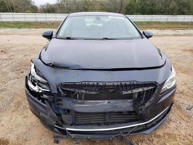 1G4ZP5SS3HU200885 - 2017 BUICK LACROSSE ESSENCE BLUE photo 5