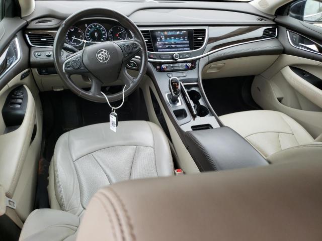 1G4ZP5SS3HU200885 - 2017 BUICK LACROSSE ESSENCE BLUE photo 8