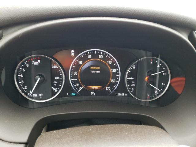 1G4ZP5SS3HU200885 - 2017 BUICK LACROSSE ESSENCE BLUE photo 9