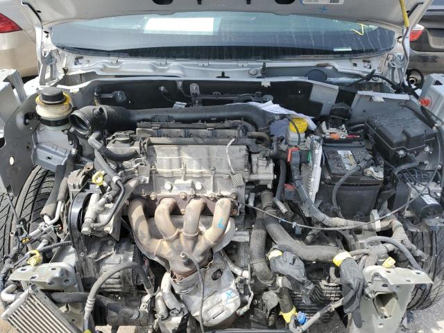 ZFBERFBT3G6C41389 - 2016 RAM PROMASTER SLT 银色 照片 12