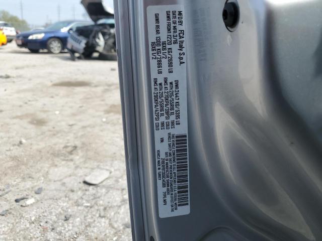 ZFBERFBT3G6C41389 - 2016 RAM PROMASTER SLT 银色 照片 13