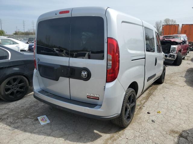 ZFBERFBT3G6C41389 - 2016 RAM PROMASTER SLT 银色 照片 3