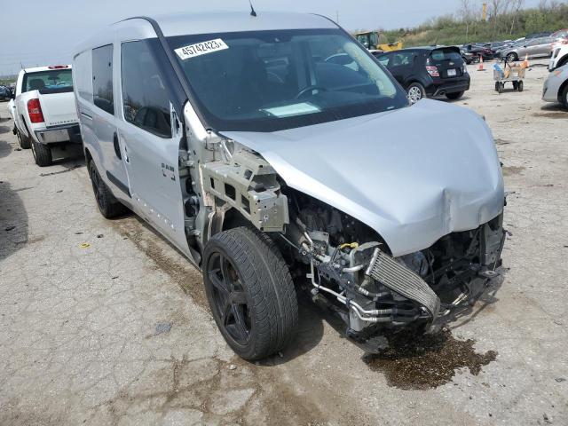 ZFBERFBT3G6C41389 - 2016 RAM PROMASTER SLT 银色 照片 4