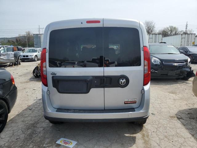 ZFBERFBT3G6C41389 - 2016 RAM PROMASTER SLT 银色 照片 6