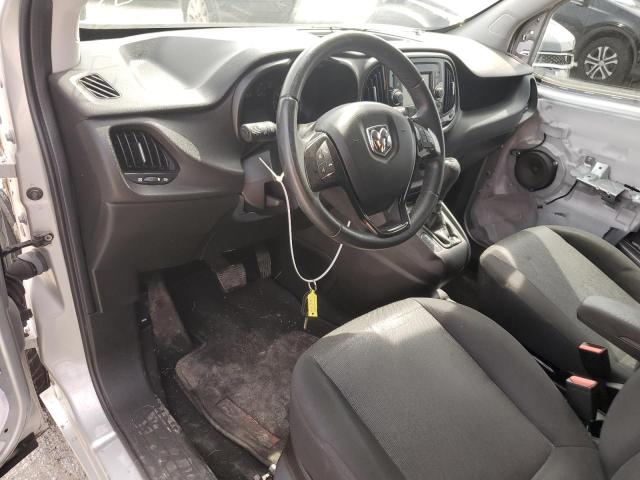 ZFBERFBT3G6C41389 - 2016 RAM PROMASTER SLT 银色 照片 8