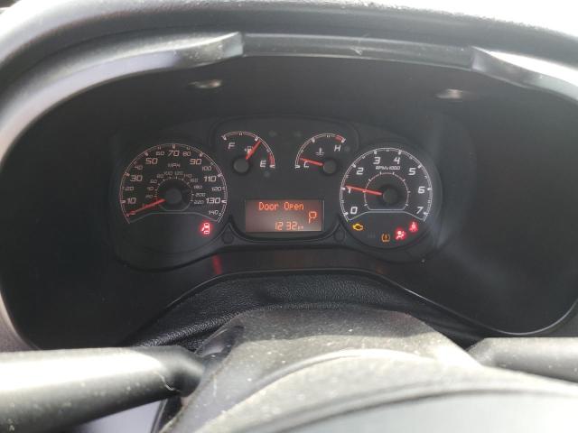 ZFBERFBT3G6C41389 - 2016 RAM PROMASTER SLT 银色 照片 9