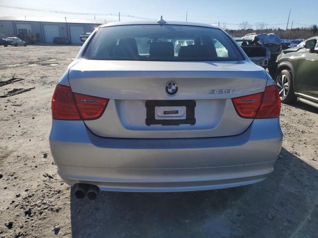 WBAPK5C51BF124935 - 2011 BMW 328 XI SULEV SILVER photo 6