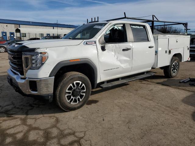 2020 GMC SIERRA K3500, 