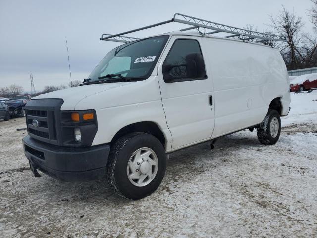 2014 FORD ECONOLINE E250 VAN, 