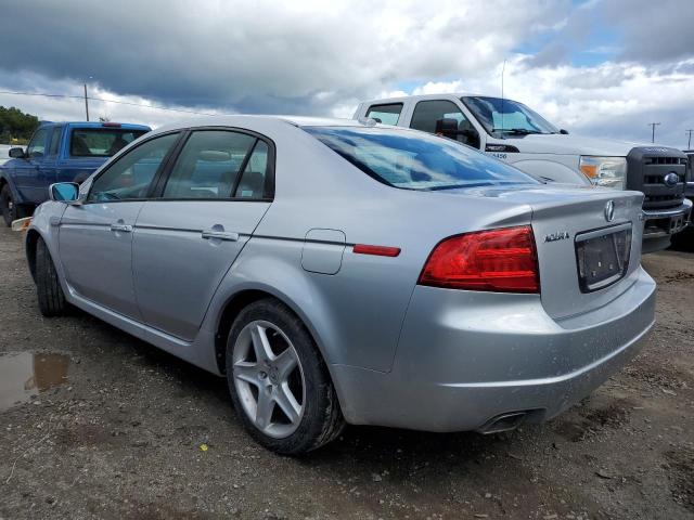 19UUA66236A068307 - 2006 ACURA 3.2TL SILVER photo 2