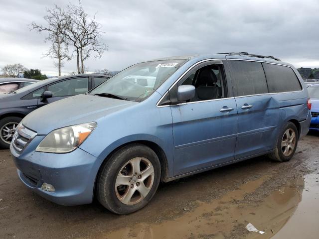 2005 HONDA ODYSSEY TOURING, 