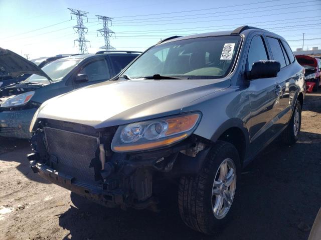 2011 HYUNDAI SANTA FE GLS, 