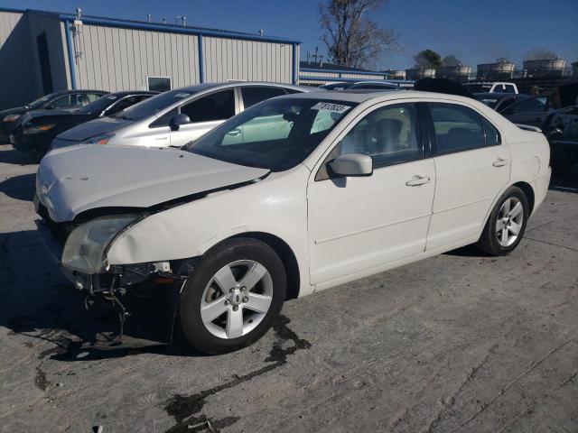 2008 FORD FUSION SE, null