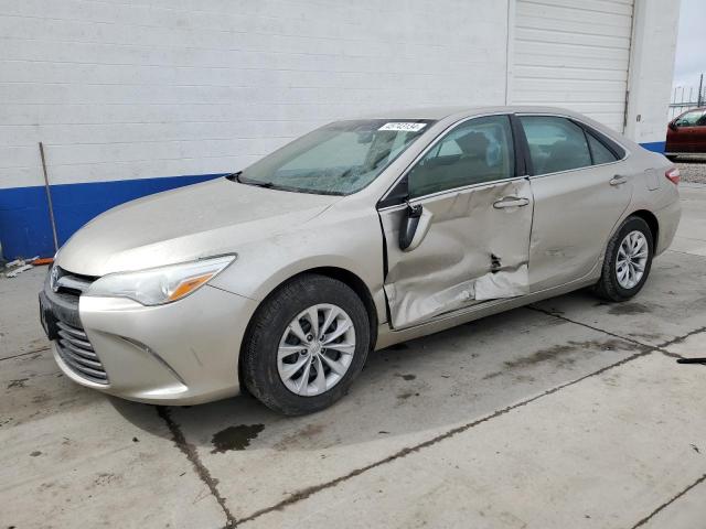 2015 TOYOTA CAMRY LE, 