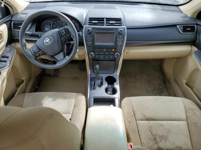 4T4BF1FK2FR465226 - 2015 TOYOTA CAMRY LE BEIGE photo 8