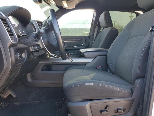 3C6UR5DL4NG405474 - 2022 RAM 2500 BIG HORN/LONE STAR WHITE photo 7