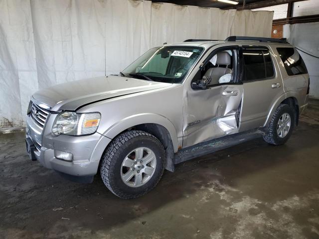 2008 FORD EXPLORER XLT, 