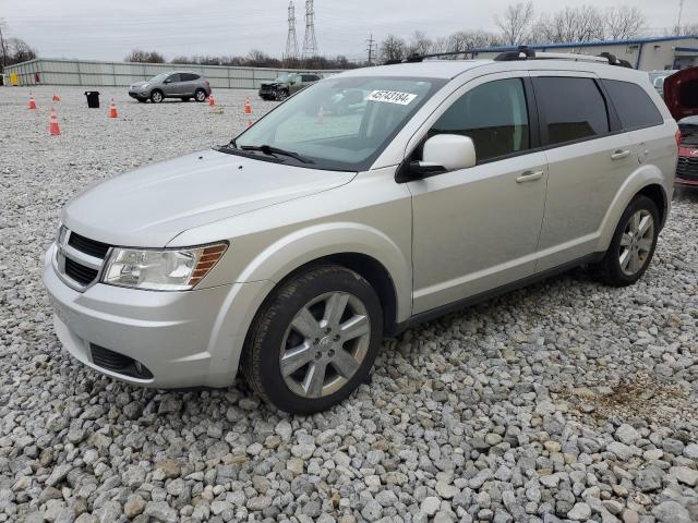 2010 DODGE JOURNEY SXT, 