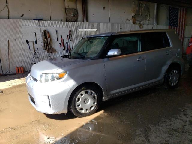 JTLZE4FE1C1143836 - 2012 TOYOTA SCION XB 银色 照片 1