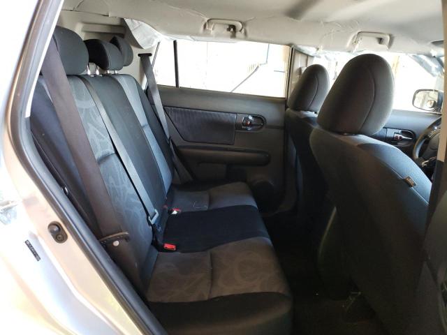 JTLZE4FE1C1143836 - 2012 TOYOTA SCION XB 银色 照片 10