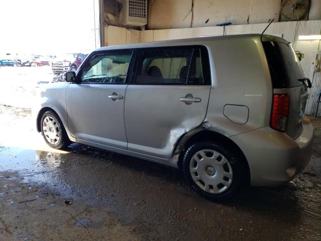 JTLZE4FE1C1143836 - 2012 TOYOTA SCION XB 银色 照片 2