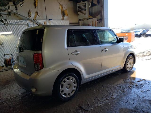 JTLZE4FE1C1143836 - 2012 TOYOTA SCION XB 银色 照片 3