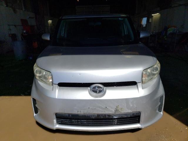 JTLZE4FE1C1143836 - 2012 TOYOTA SCION XB 银色 照片 5