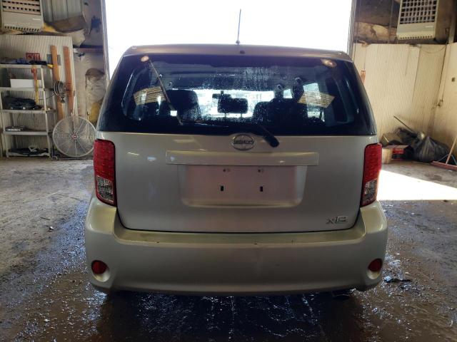 JTLZE4FE1C1143836 - 2012 TOYOTA SCION XB 银色 照片 6