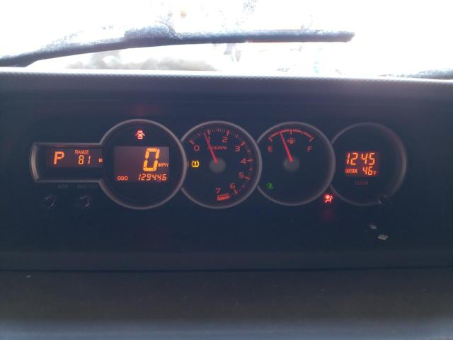 JTLZE4FE1C1143836 - 2012 TOYOTA SCION XB 银色 照片 9