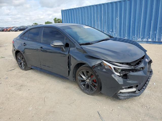 5YFS4MCE9PP162625 - 2023 TOYOTA COROLLA SE GRAY photo 4