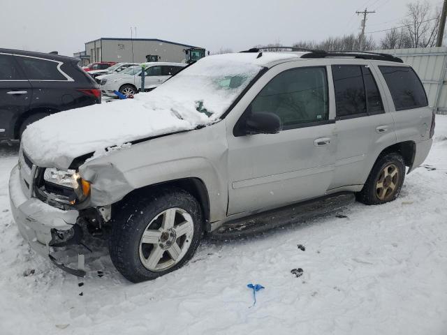 2007 CHEVROLET TRAILBLAZE LS, null