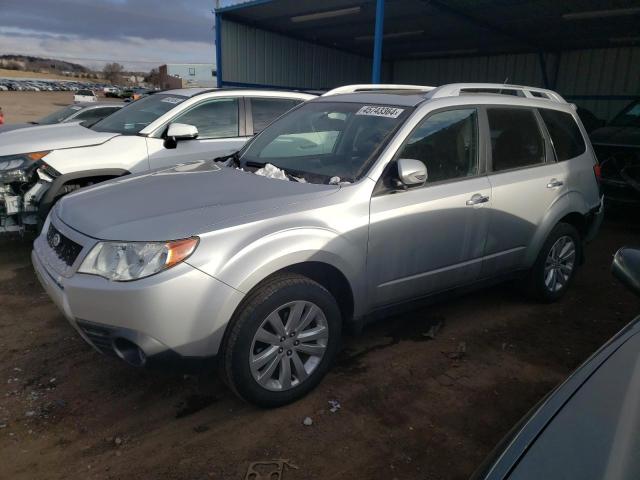 2011 SUBARU FORESTER TOURING, 