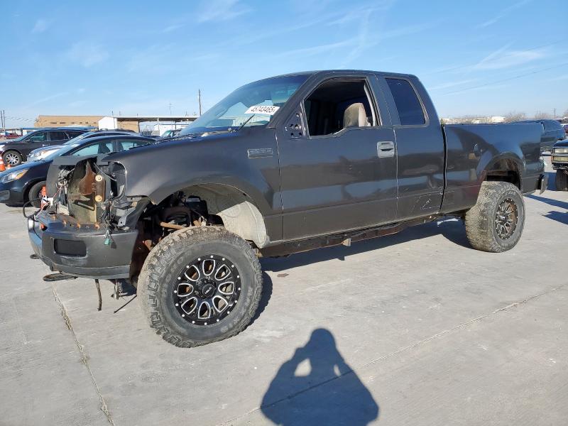 2005 FORD F150, 
