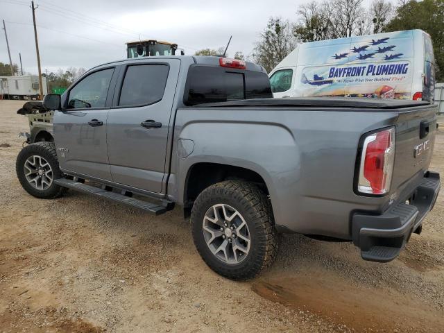 1GTG6FENXN1278152 - 2022 GMC CANYON AT4 GRAY photo 2